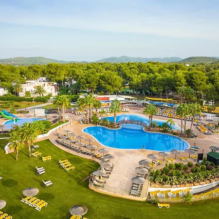 Tui Magic Life Cala Pada Otel Santa Eularia des Riu
