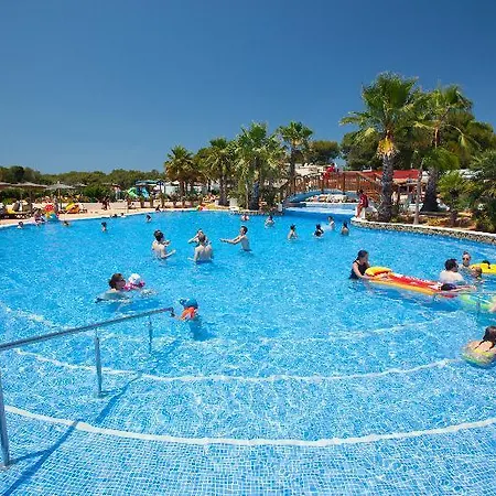 Tui Magic Life Cala Pada 酒店 圣埃乌拉利亚