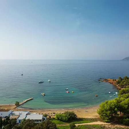 酒店 Tui Magic Life Cala Pada 圣埃乌拉利亚