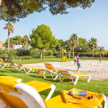 Tui Magic Life Cala Pada 酒店 圣埃乌拉利亚