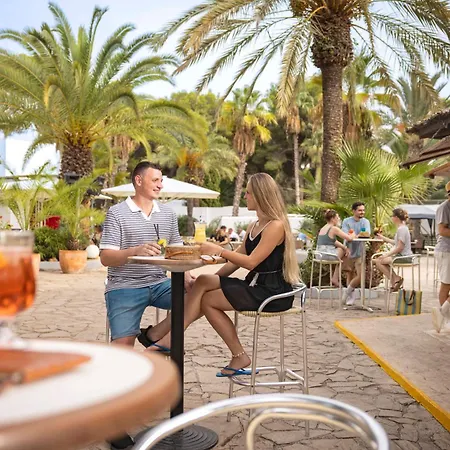酒店 Tui Magic Life Cala Pada 圣埃乌拉利亚