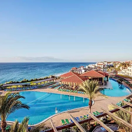 ホテル Tui Magic Life Cala Pada 4*