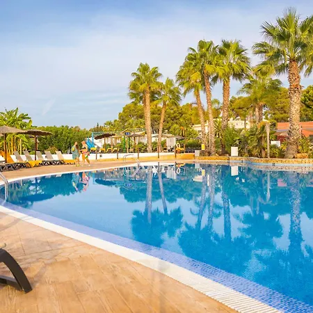 Tui Magic Life Cala Pada ホテル