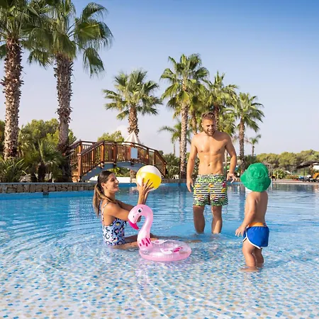 ホテル Tui Magic Life Cala Pada 4*
